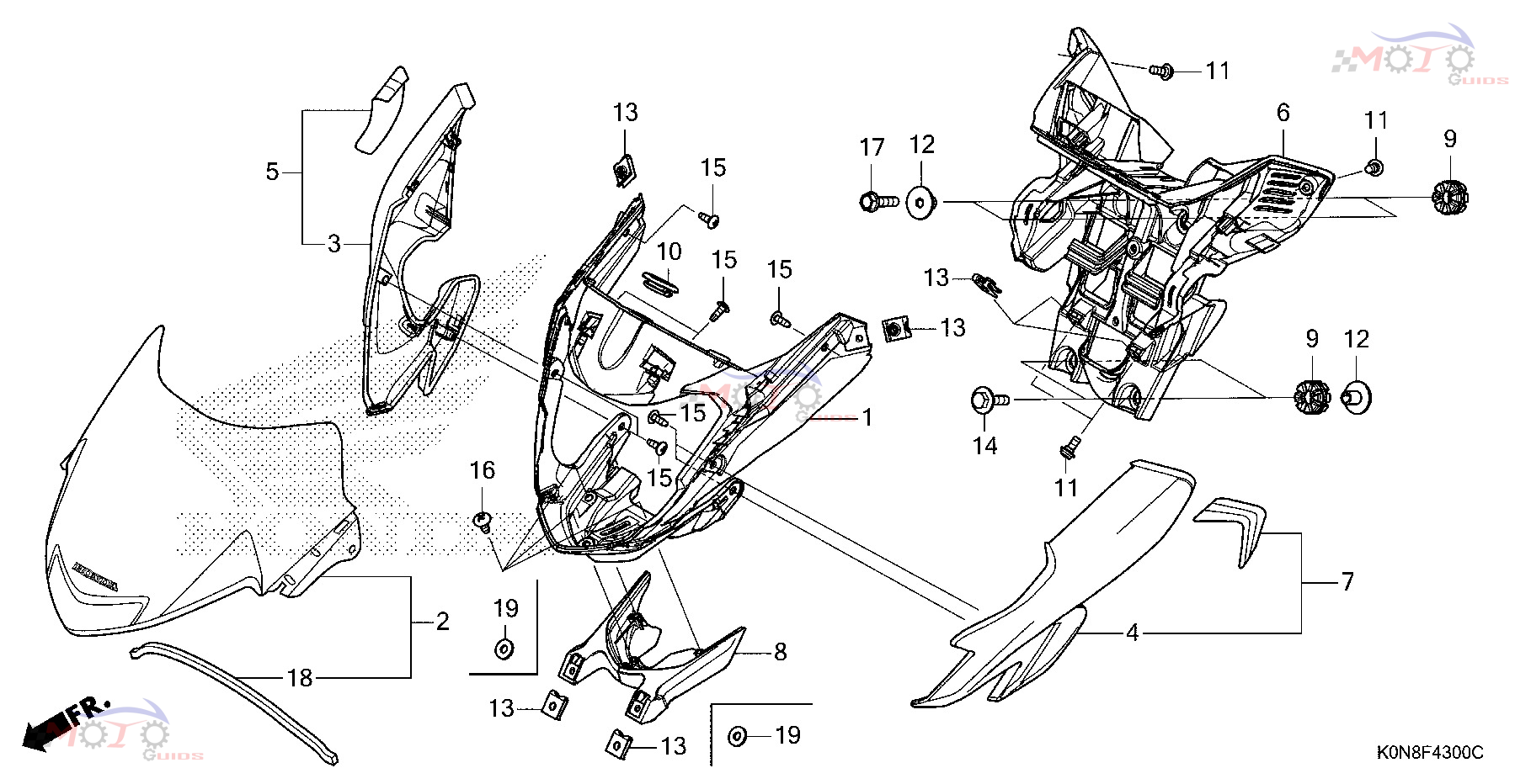 Frame Diagram